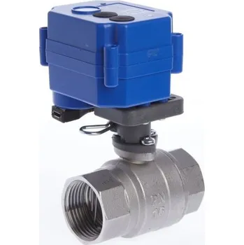 CONCEPT chytrý ventil 3/4", wifi, 3 záplavová čidla