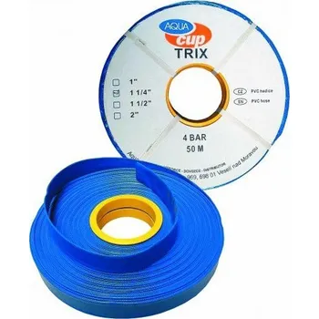 Čerpadlo AQUATRADING TRIX hadice plochá 6/4", délka 15m, PN4