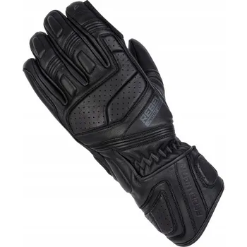 Moto rukavice Motocyklové rukavice Rebelhorn vel. S černé pánské