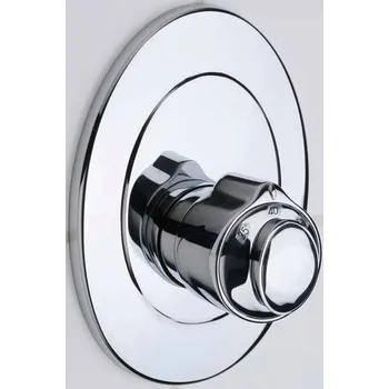 CONCEPT 200 sprchová podomítková termostatická baterie, chrom