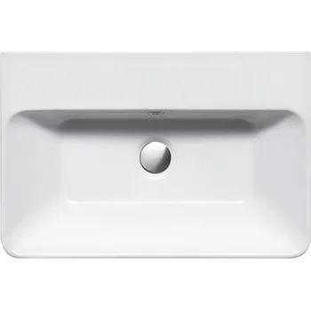 CATALANO PROIEZIONI umyvadlo 60 cm, s přepadem, Cataglaze