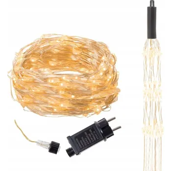 Vánoce Vánoční osvětlení na stromeček Springos venkovní 5 m 201 - 300 světýlek