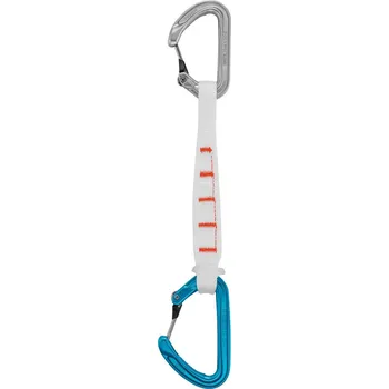 expreska Petzl ANGE FINESSE expreska 10 cm (S+S) Velikost: 17 cm S+L