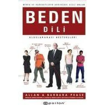 Beden Dili - Pease Allan