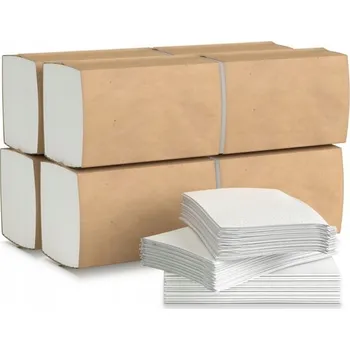 Papírový ubrousek Ubrousky 21,5 x 16,5 cm 180 ks papírové