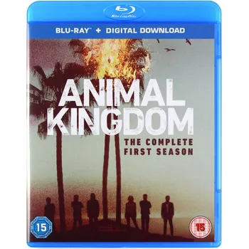 Blu-ray film Animal Kingdom: Season 1 Blu-ray disk
