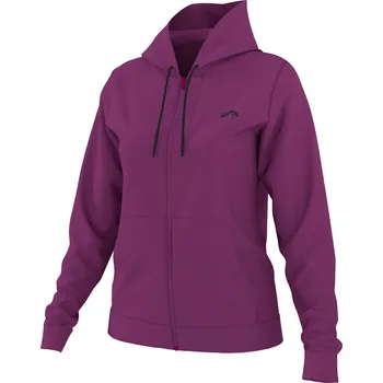 Dámská mikina CRIVIT Dámská mikina (růžovo-fialová, L(44/46))