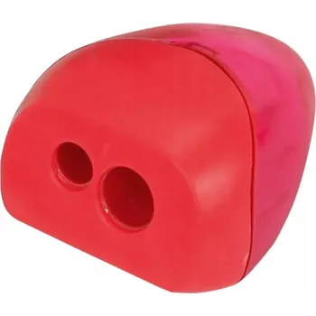 Ořezávátko Ořezávátko plastové FIORELLO dvojité s nádobkou