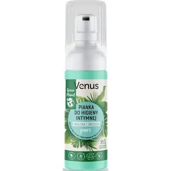 Intimní hygienický prostředek Venus Intimní mycí pěna s inulinem a břízou