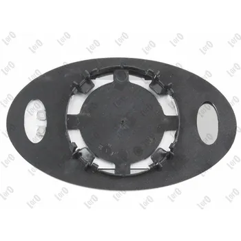 Autosklo Sklo do zrcátka, vnější zrcátko ABAKUS 2501G01