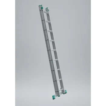 Žebřík dvoudílné univerzální žebříky