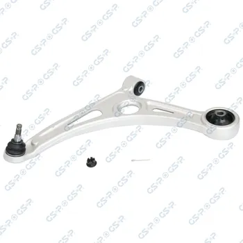 Zavěšení kol Řídicí páka, zavěšení kol GSP S063484