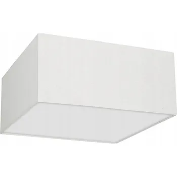 Stropní Svítidlo Milagro čtvercová 40 x 40 cm bílá