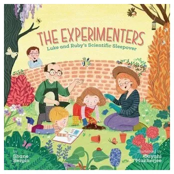 Science Book - Bergin, Shane