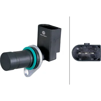 Kliková hřídel Generátor impulsů, klikový hřídel HELLA 6PU 012 680-011