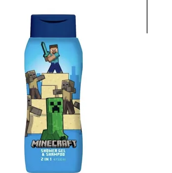 Sprchový gel Sprchový Gel Minecraft 500ml