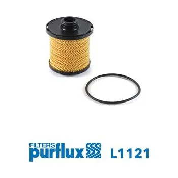Olejový filtr Olejový filtr PURFLUX L1121