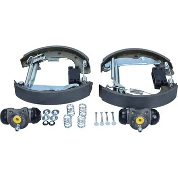 Brzdová čelist Sada brzdových čelistí MAXGEAR 19-5666KIT