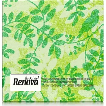 Papírový ubrousek Papírový ubrousek čtvercový 33 cm x 33 cm