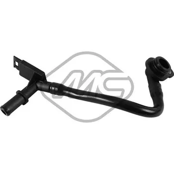 Chladič motoru Potrubí chladiva Metalcaucho 07915