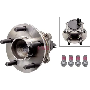 Sada ložisek kol Schaeffler FAG 713 6605 20