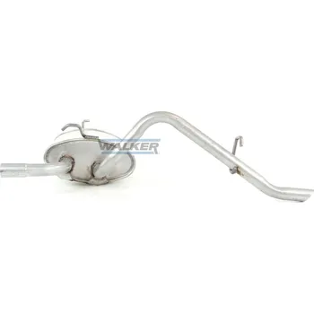 Tlumič výfuku Zadní tlumič výfuku WALKER 22072