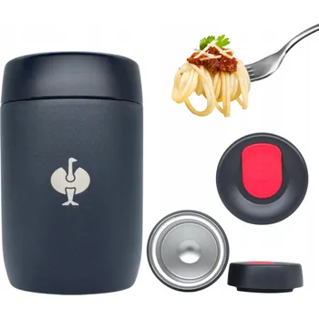 Termoska Termoska na jídlo Engelbert Strauss Food Container 600 ml
