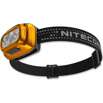 Čelovka Čelovka Nitecore NU31 oranžová