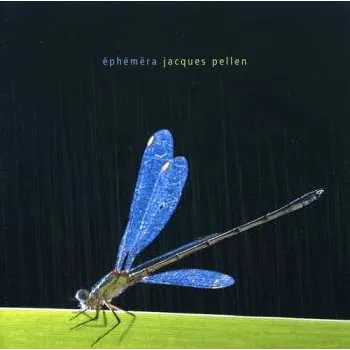 Zahraniční hudba CD Jacques Pellen: Ephemera 2003