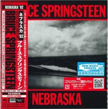 Hudba 4CD/Box Set/Blu-ray Bruce Springsteen: Nebraska '82 2025 Blu Spec CD2 Expanded Edition