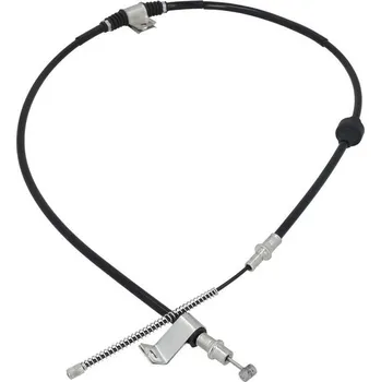 Lanko parkovací brzdy Tažné lanko, parkovací brzda KAMOKA 1190011