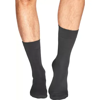 Pánské ponožky 17917 Classic Palio graphite - HENDERSON grafitová 39/42