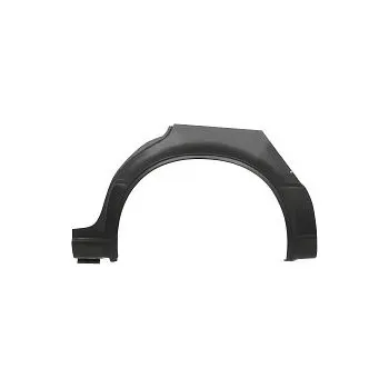 Auto-moto Opravný plech pro lem levého zadního blatníku SAAB 9000 | 1985-1998 | KLOKKERHOLM |