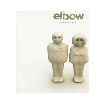 Zahraniční hudba CD Elbow: Cast Of Thousands 2003