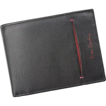 Peněženka Pánská kožená peněženka Pierre Cardin TILAK07 325 červená