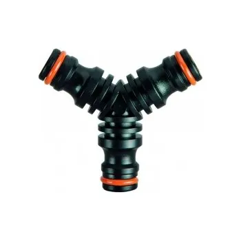 Hadicová spojka Spojka hadicová třícestná do rychlospojky