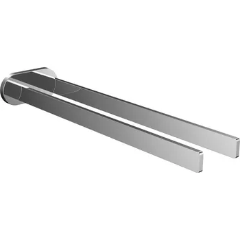 CONCEPT 200 držák ručníků 389 mm, dvojramenný, chrom