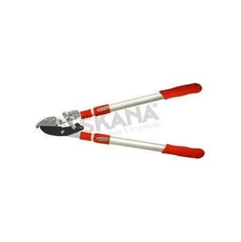 Nůžky na větve Nůžky na silné větve teleskopické s kovadlinou 68 - 101 cm