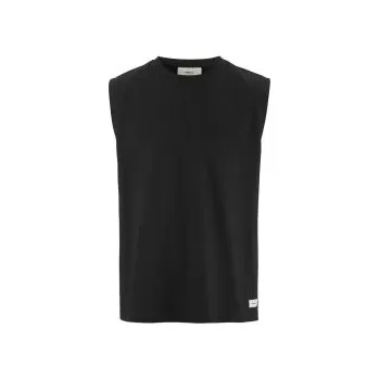 Pánské tílko CRAFT Collective Relaxed SL M černá 1916030-999000 XL; Černá nátělník + DÁREK DLE VÝBĚRU!