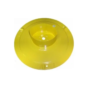 Rotor BDR 580 3 nože žlutý