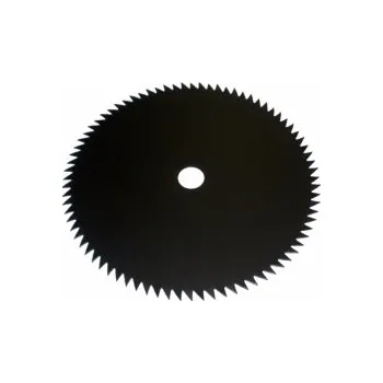 Nůž křovinořezu 80 zubý 255/25,4 (1,4 mm)