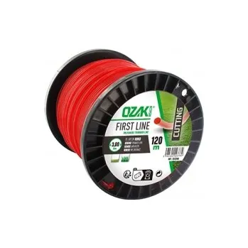 Struna do sekačky Struna sekací 3,0 mm kruhová 120 m