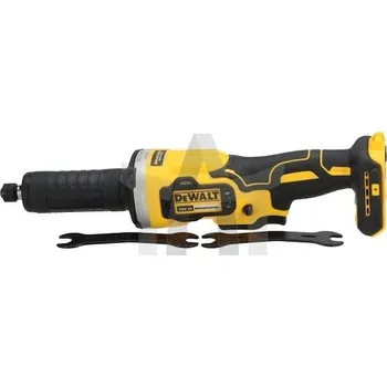 Rovinná bruska 18V XR DEWALT DCG426N-XJ