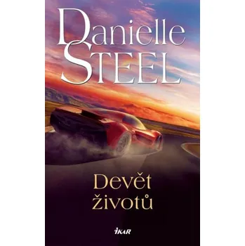 Devět životů - Danielle Steel (2025, pevná)
