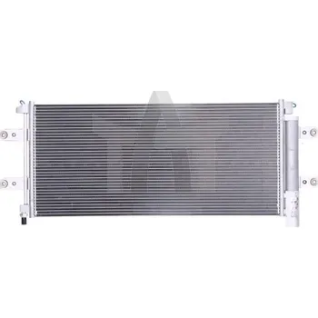 Autodíl Kondenzátor, klimatizace MERCEDES 9615000154