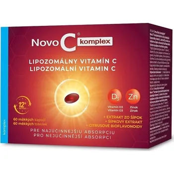 Novo C komplex měkké tob.60