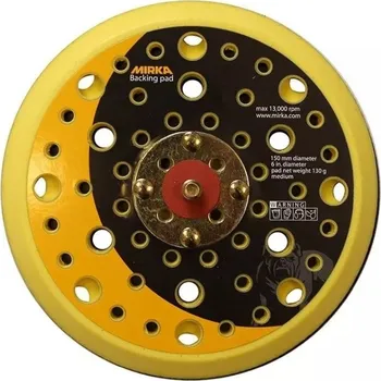 Talíř Podložný talíř Mirka Ø150mm 5/16" 51děr