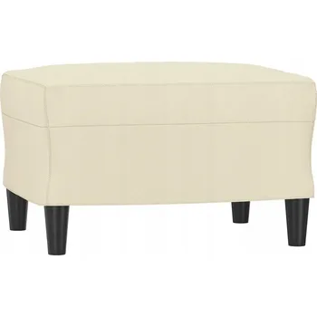 Taburet Taburet VidaXL béžový