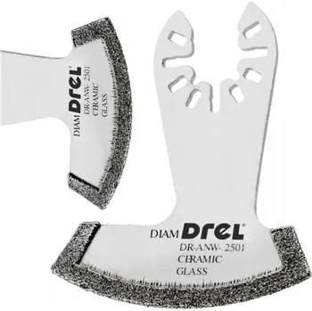 Pilový plátek Pilový List pro multifunkční nástroje, 60 mm, na keramiku