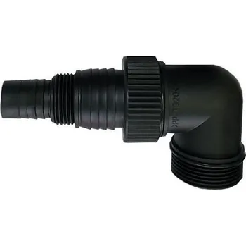 Čerpadlo AQUATRADING HP 64 trn s kolenem a vnějším závitem 6/4" x 19-40mm